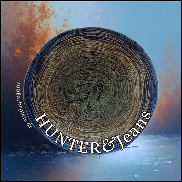 HUNTER & JEANS Unikat Classic&PREMIUM Bobbel