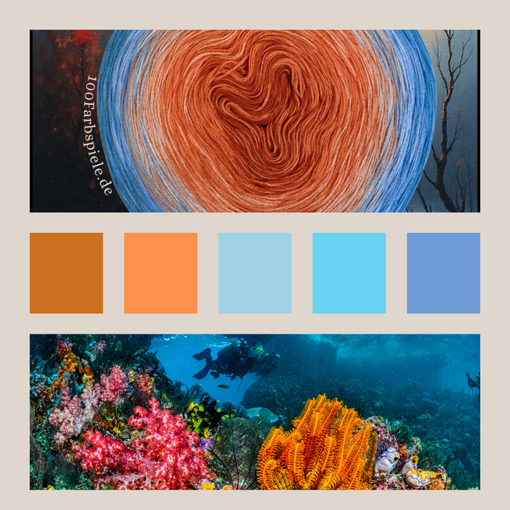 KORALLE Unikat Classic&PREMIUM Bobbel