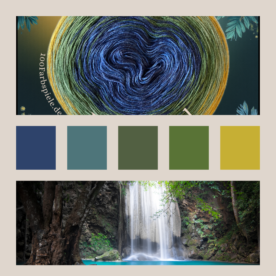 DSCHUNGEL Unikat Classic&PREMIUM Bobbel