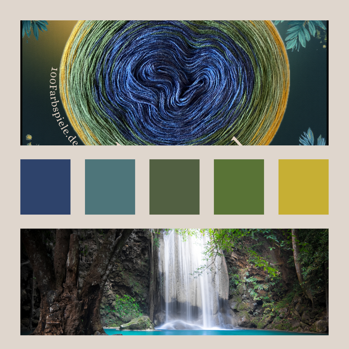 DSCHUNGEL Unikat Classic&PREMIUM Bobbel