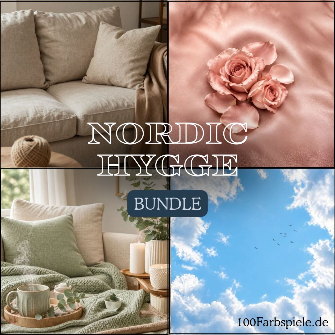 NOVEMBER Nordic Hygge Sonderedition * auch im Bundle * 4 Farbwelten Classic&PREMIUM - 100Farbspiele