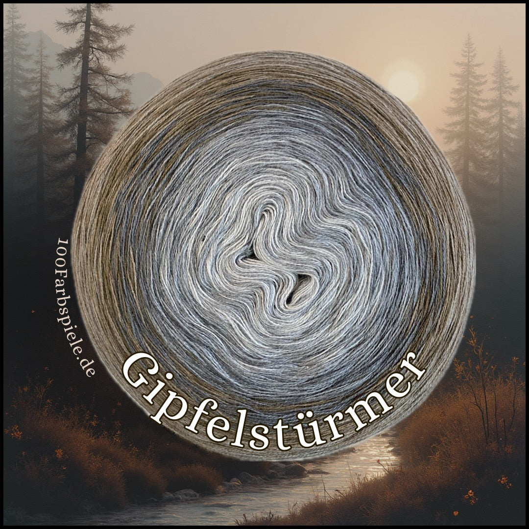 UNIKAT KIT Pullover Paket Sweater inkl. Anleitung in XX Farben - 100Farbspiele