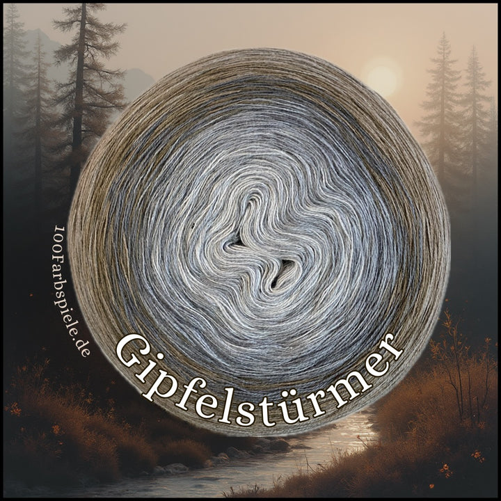 UNIKAT KIT Pullover Paket Sweater inkl. Anleitung in XX Farben - 100Farbspiele