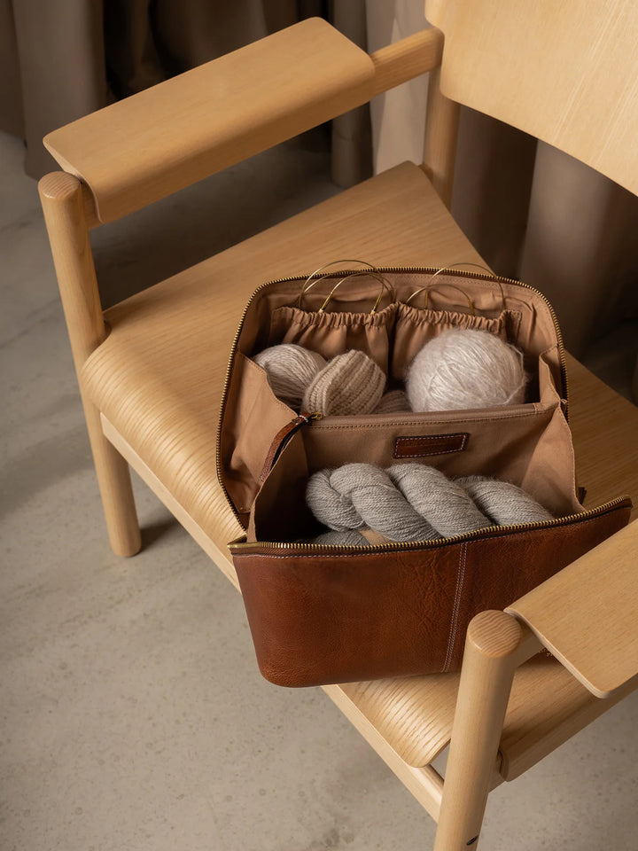 ReDesigned_Projekt Projekt 10 Stricktasche - 100Farbspiele