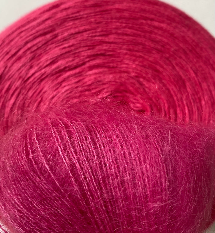 Strick KIT zur Stola " Feel Good " in 14 Farben Classic&PREMIUM - 100Farbspiele