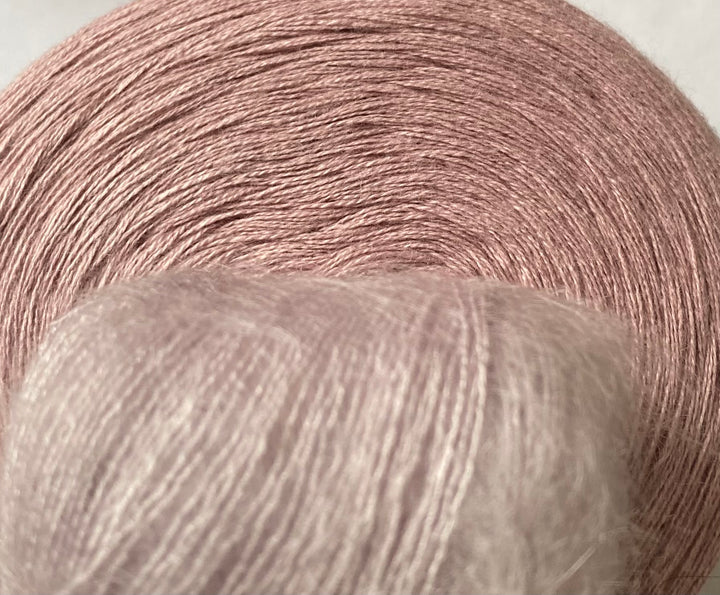 Strick KIT zur Stola " Feel Good " in 14 Farben Classic&PREMIUM - 100Farbspiele