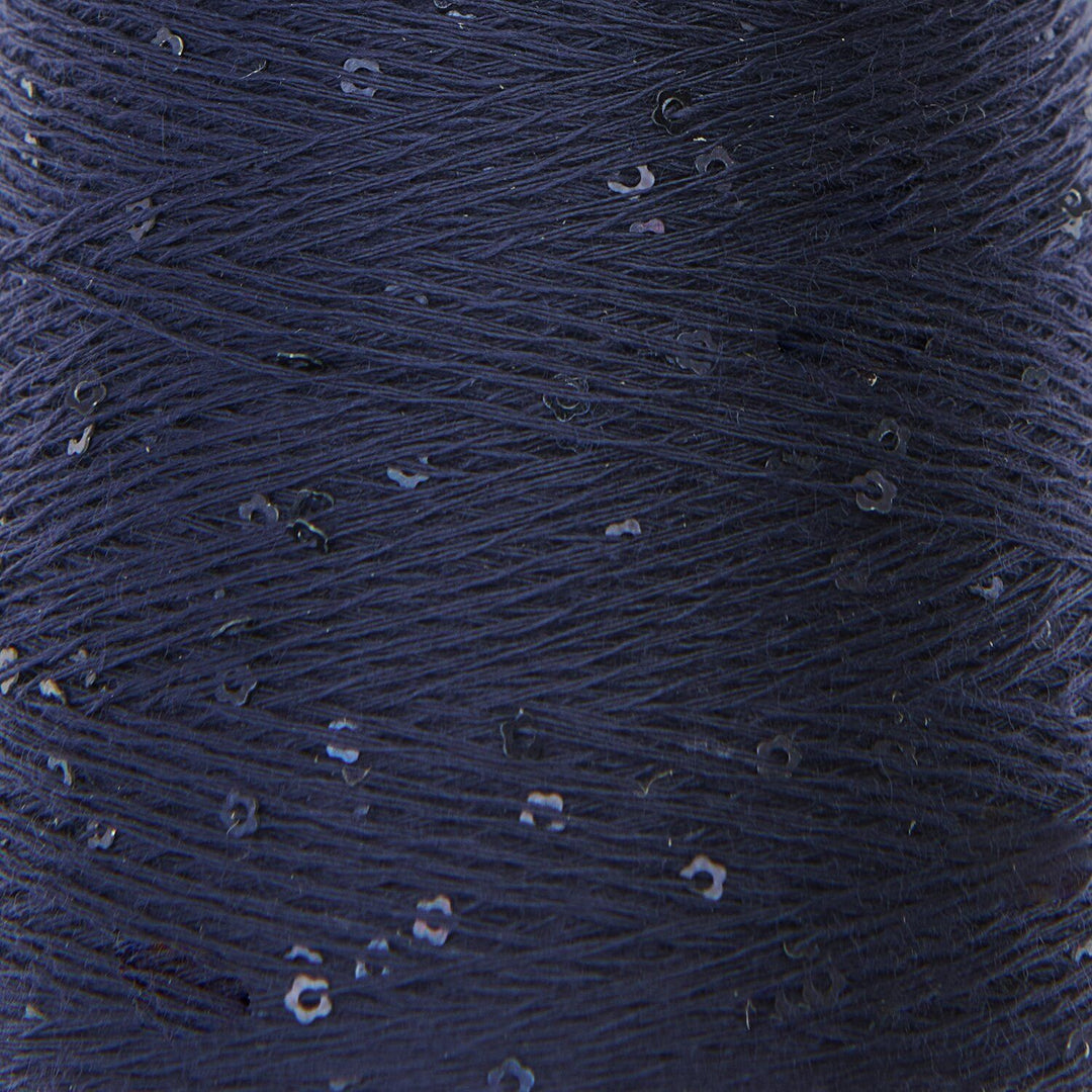 RICO Design "Make it Blümchen" Paillettengarn / Beilaufgarn - 100Farbspiele