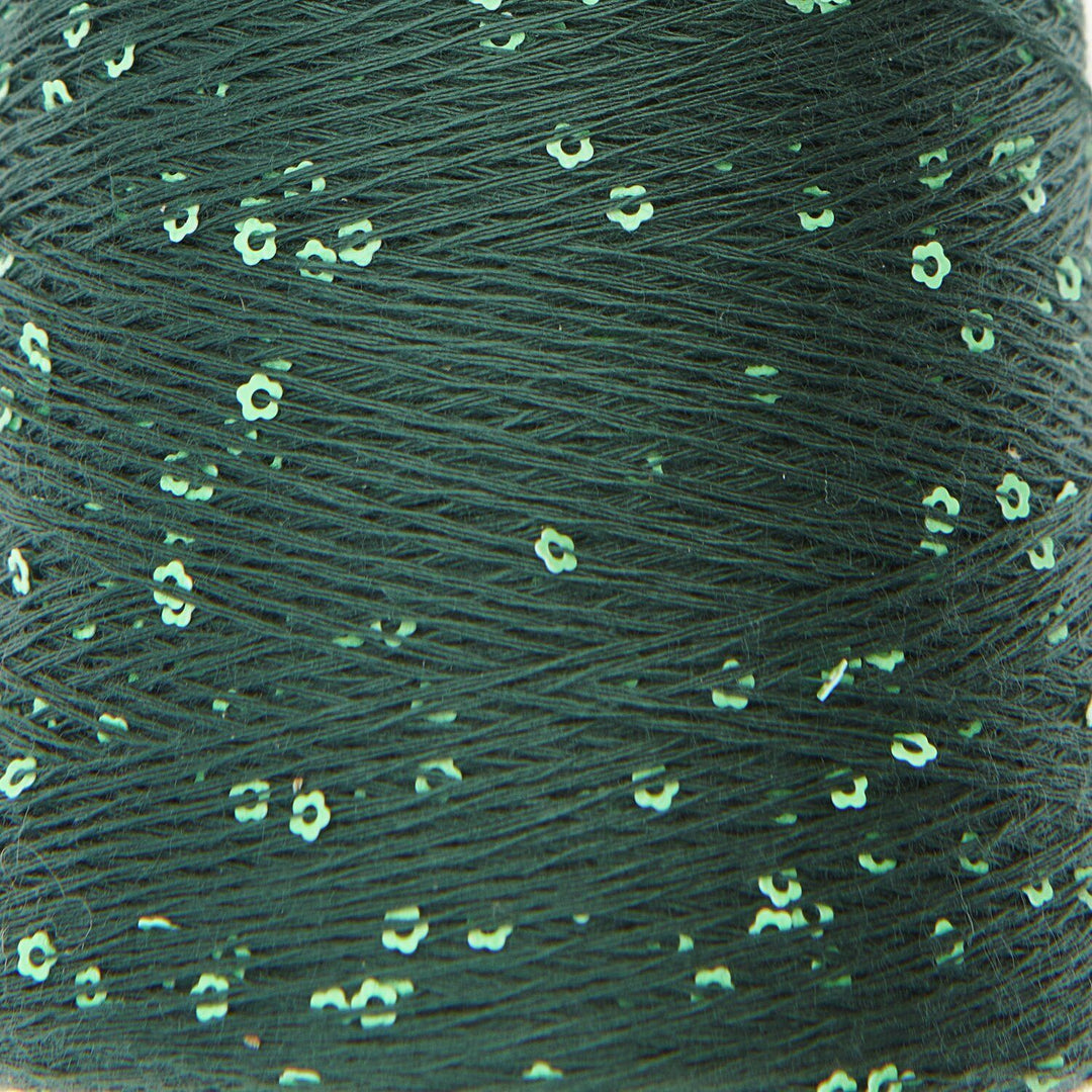 RICO Design "Make it Blümchen" Paillettengarn / Beilaufgarn - 100Farbspiele