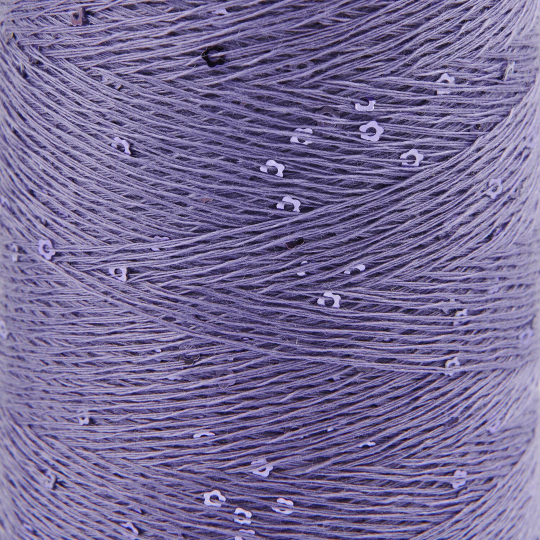 RICO Design "Make it Blümchen" Paillettengarn / Beilaufgarn - 100Farbspiele