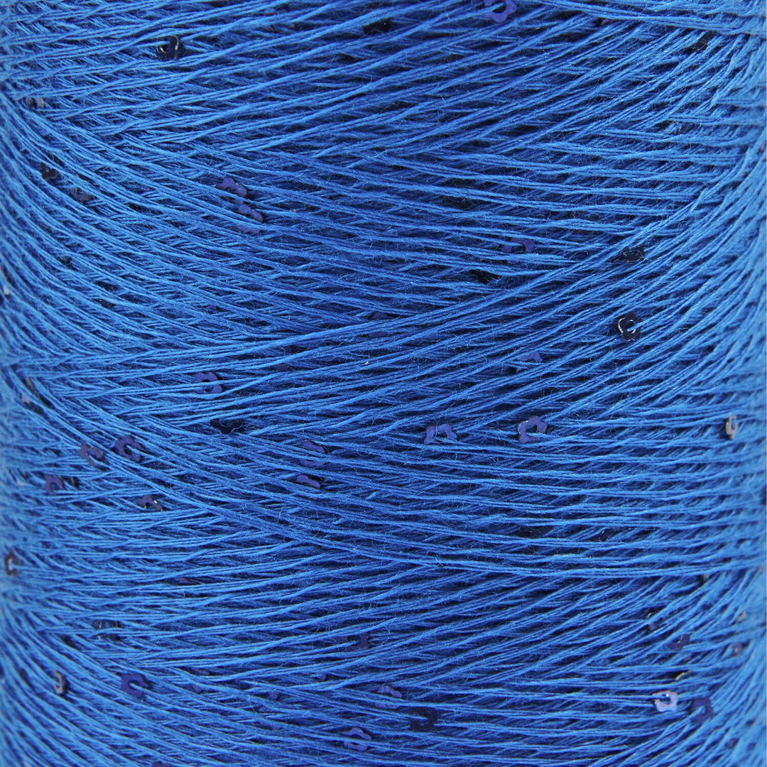 RICO Design "Make it Blümchen" Paillettengarn / Beilaufgarn - 100Farbspiele