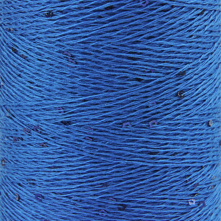 RICO Design "Make it Blümchen" Paillettengarn / Beilaufgarn - 100Farbspiele