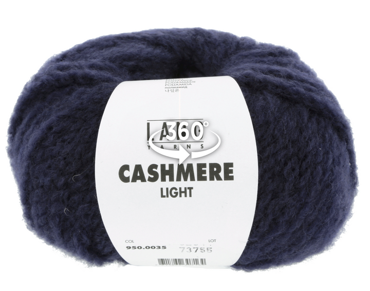 LANGYARNS Cashmere light ** Neue Farben 24/25 ** - 100Farbspiele