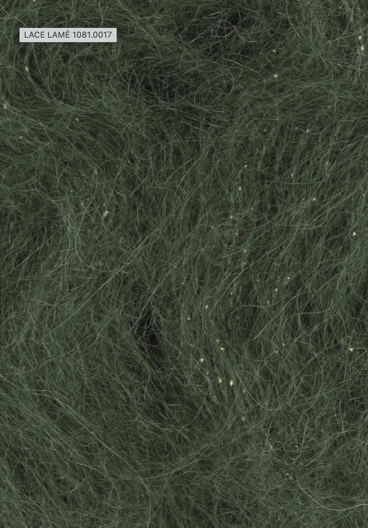 LANGYARNS Lace Lamé  ** Mohair mit Seide und feinem Lurex - 100Farbspiele