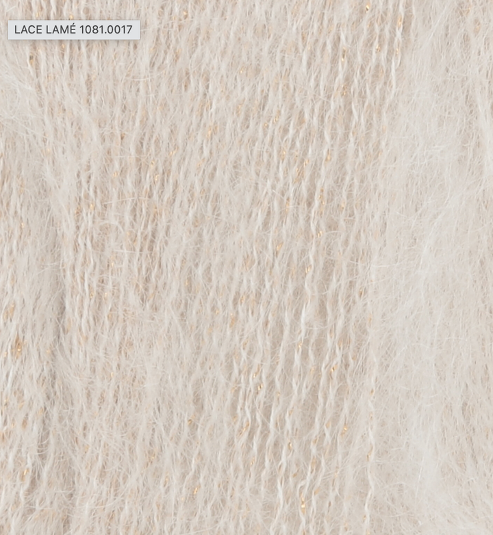 LANGYARNS Lace Lamé  ** Mohair mit Seide und feinem Lurex - 100Farbspiele
