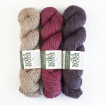 Lade das Bild in den Galerie-Viewer, Erika Knight Wild Wool 10 Farben  170m/100g
