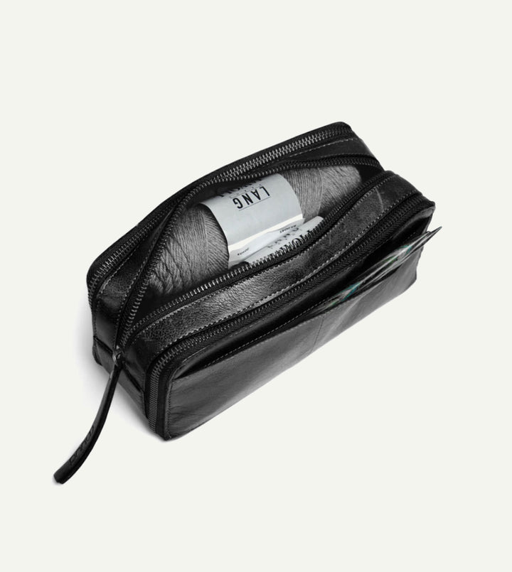 MUUD Living Ledermappe HARMONY handgefertigt  SALE 20% - 100Farbspiele