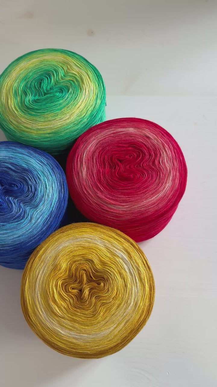 100Color Games Unique * KLECKS * Special Edition 6x 