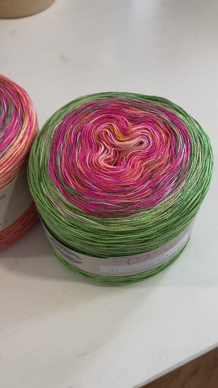 BLUMENWIESE Classic&PREMIUM Bobbel Sonderedition 3 Tage Frühlingsrabatt - 10%