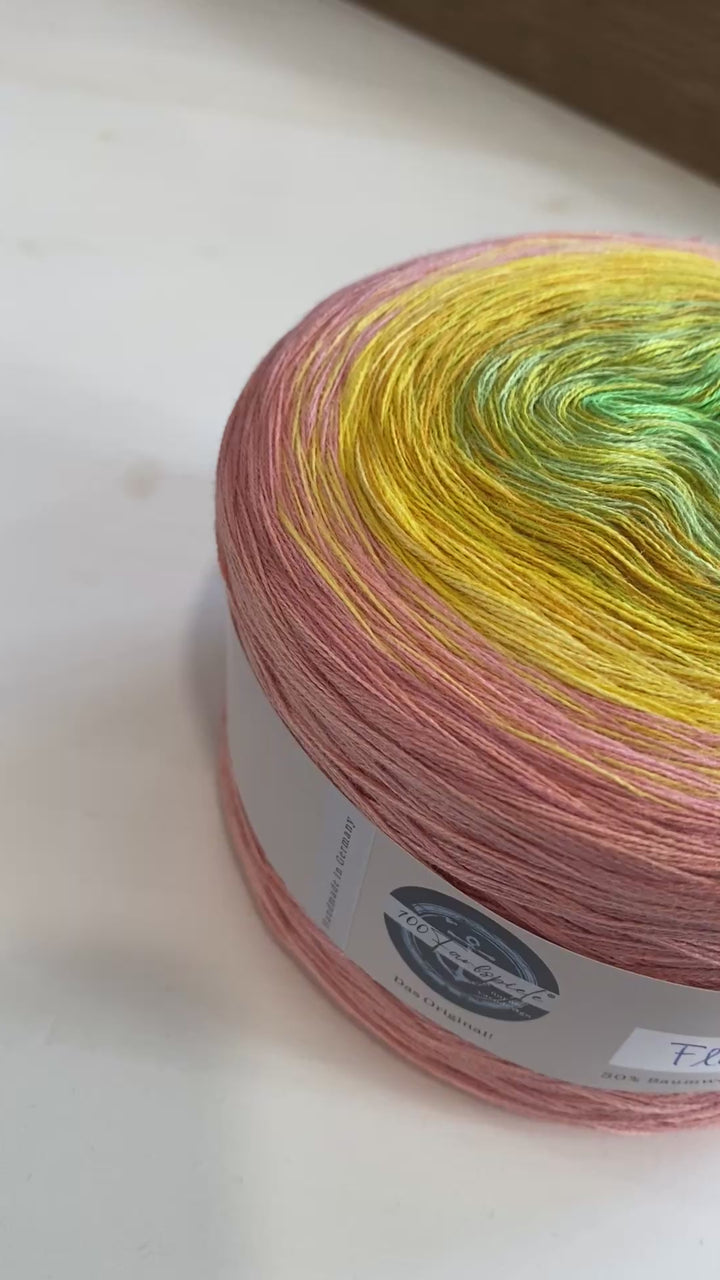 FLORA   Classic&PREMIUM Bobbel * Sommer 26 *