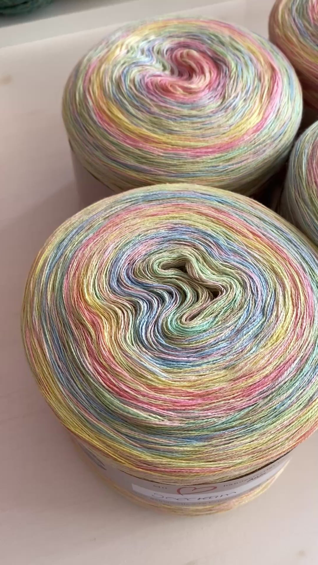 ICECREAM   Classic&PREMIUM Bobbel Sonderedition 3 Tage Frühlingsrabatt - 10%