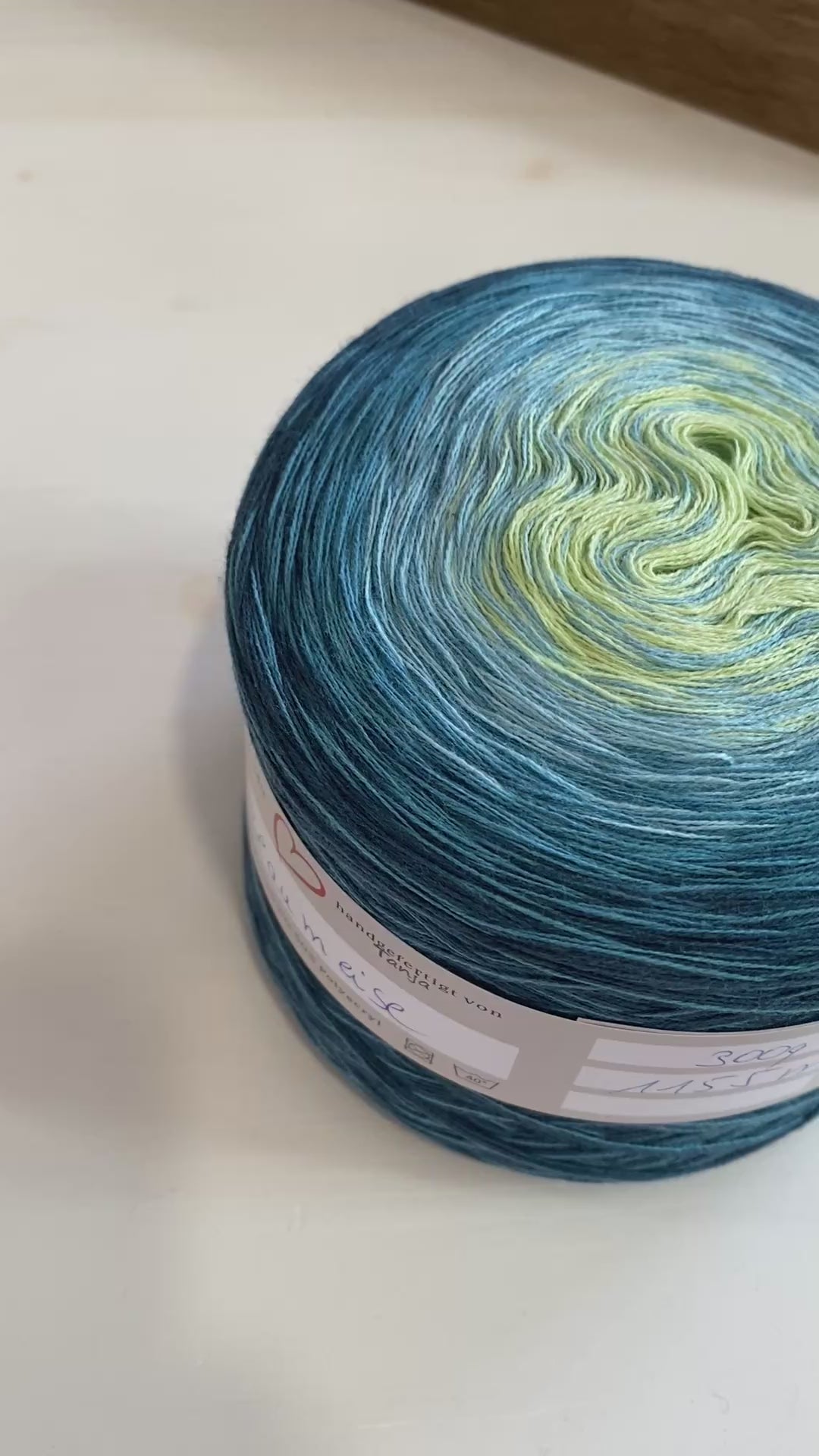 BLAUMEISE  Classic&PREMIUM Bobbel * Sommer 26 *