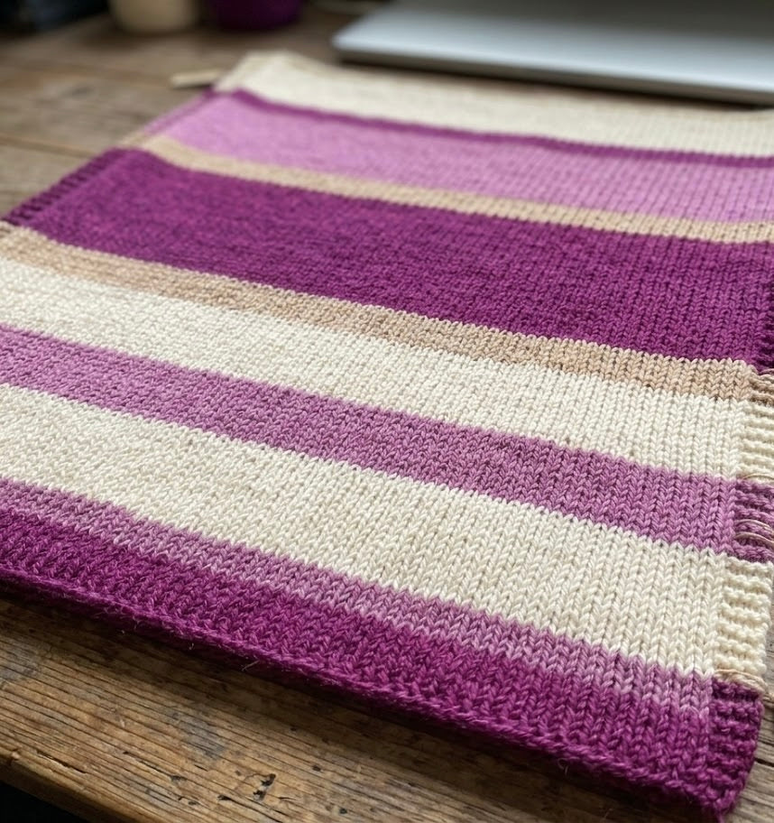 Color-Code | Das Data-Knitting©-Set 100Farbspiele Bobbel Einführungsrabatt 10% - 100Farbspiele