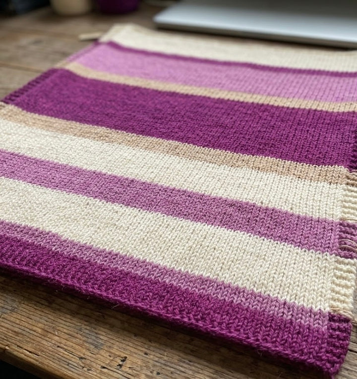 Color-Code | Das Data-Knitting©-Set 100Farbspiele Bobbel Einführungsrabatt 10% - 100Farbspiele