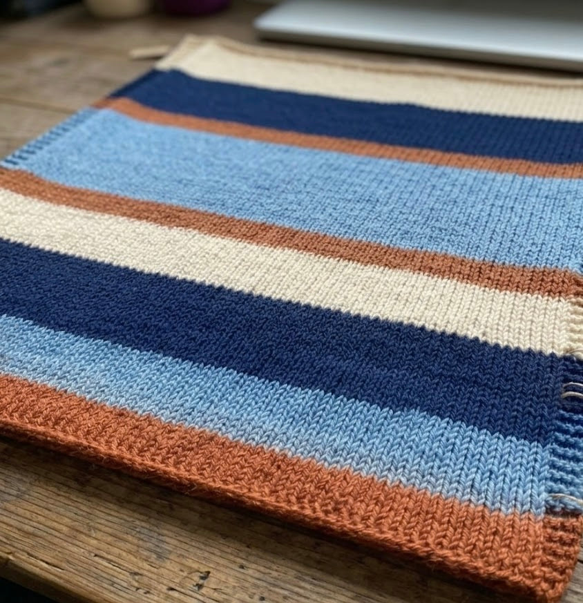 Color-Code | Das Data-Knitting©-Set 100Farbspiele Bobbel Einführungsrabatt 10% - 100Farbspiele