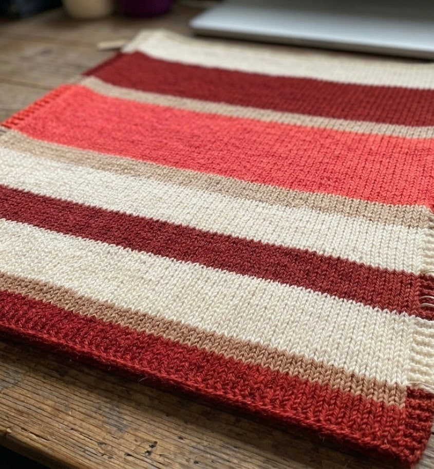 Color-Code | Das Data-Knitting©-Set 100Farbspiele Bobbel Einführungsrabatt 10% - 100Farbspiele