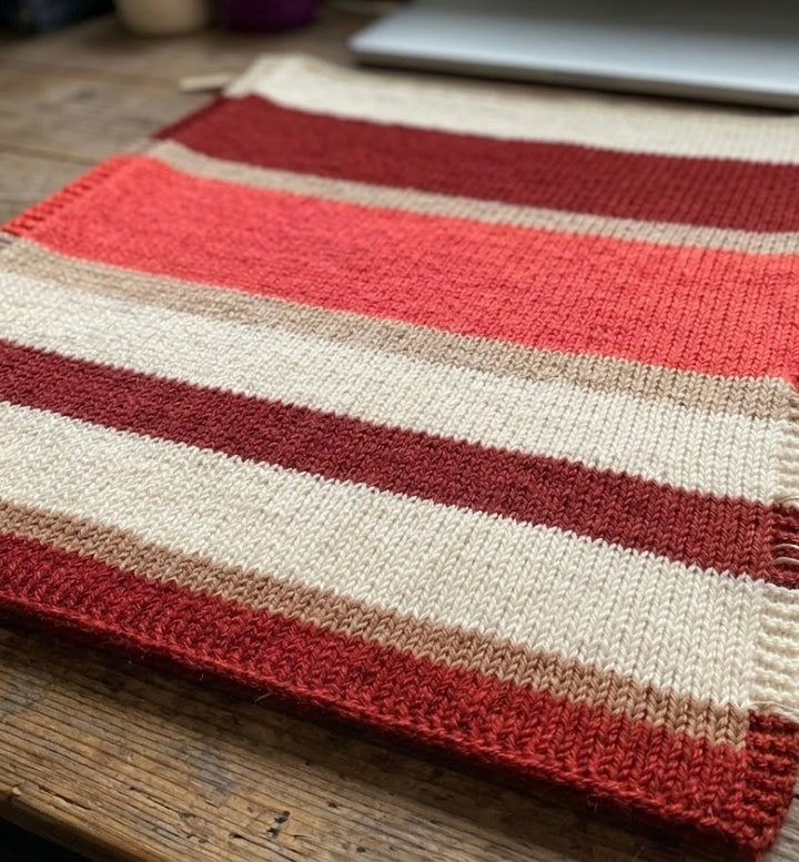 Color-Code | Das Data-Knitting©-Set 100Farbspiele Bobbel Einführungsrabatt 10% - 100Farbspiele