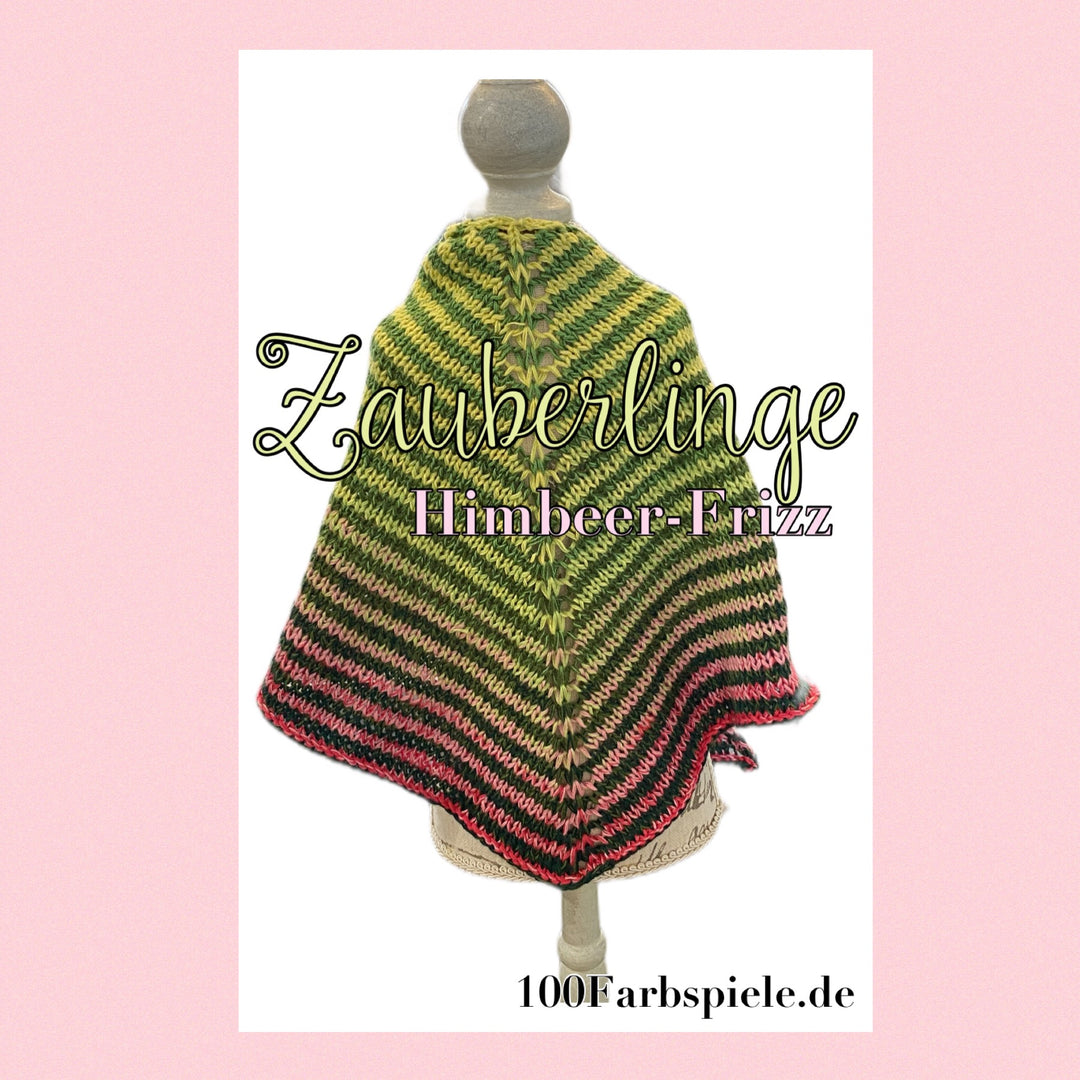 100Farbspiele Zauberlinge - 100Farbspiele
