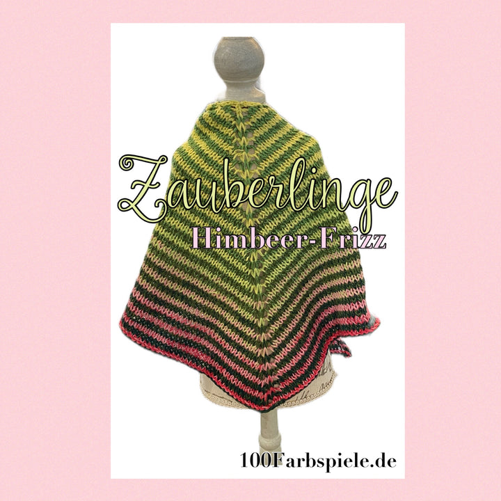 100Farbspiele Zauberlinge - 100Farbspiele