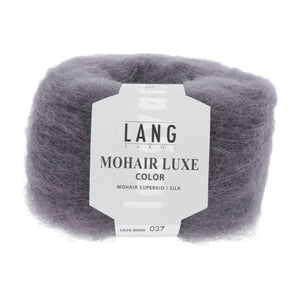 LANGYARNS Mohair Luxe + Color ** SALE ** 20%