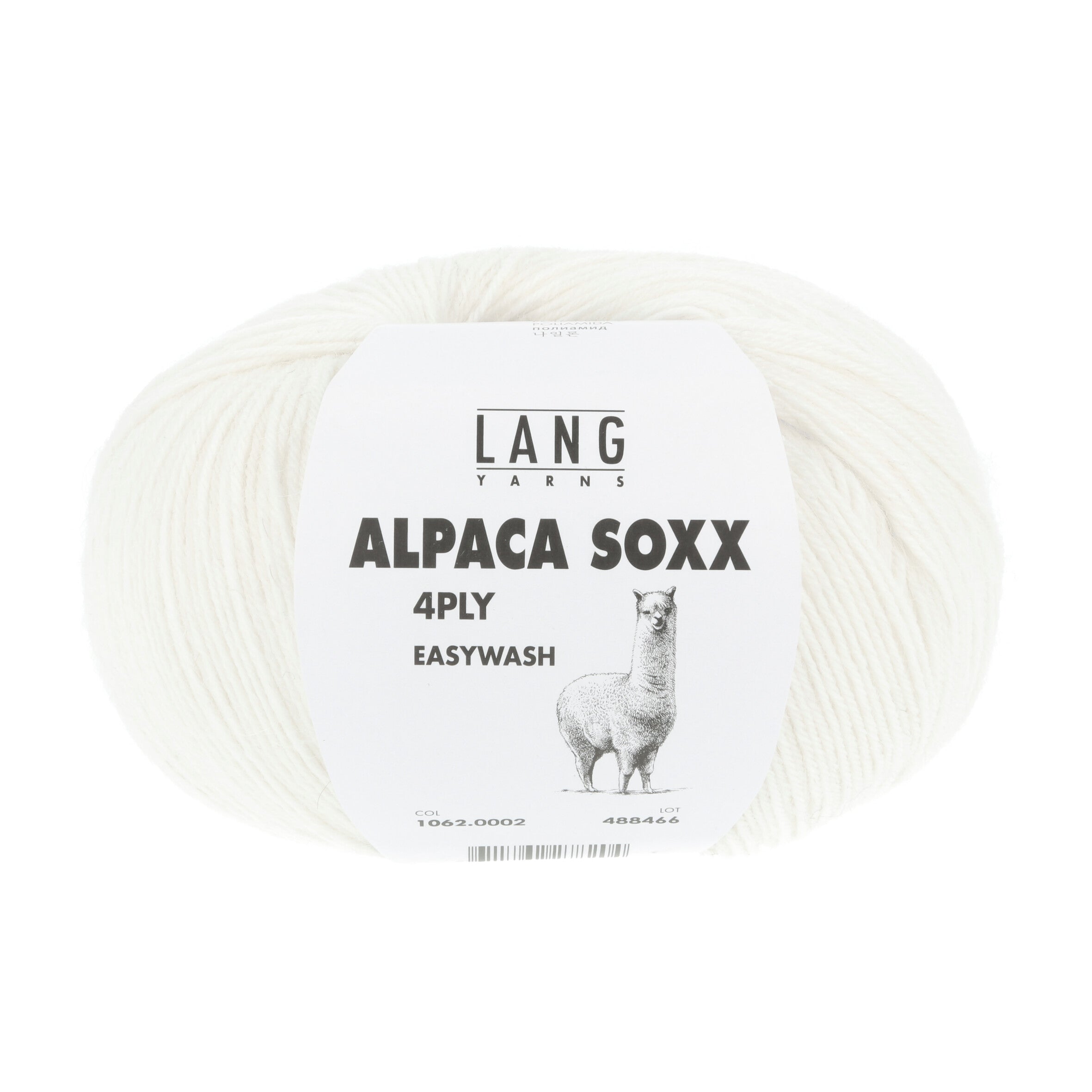 LANGYARNS Alpaca Soxx 4-PLY ** Neue Farben 22/23 **