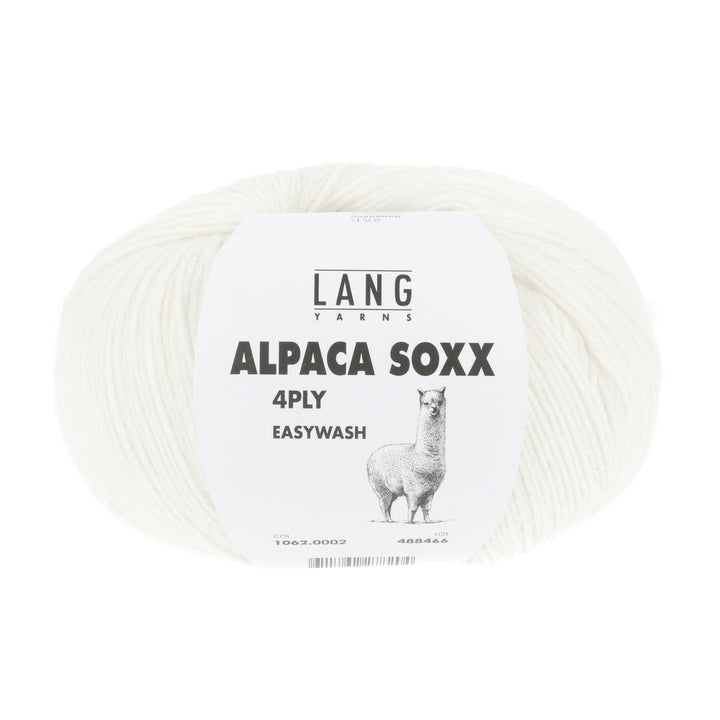 LANGYARNS Alpaca Soxx 4-PLY ** Neue Farben 22/23 ** - 100Farbspiele