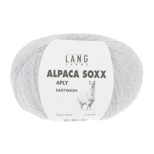 LANGYARNS Alpaca Soxx 4-PLY ** Neue Farben 22/23 **