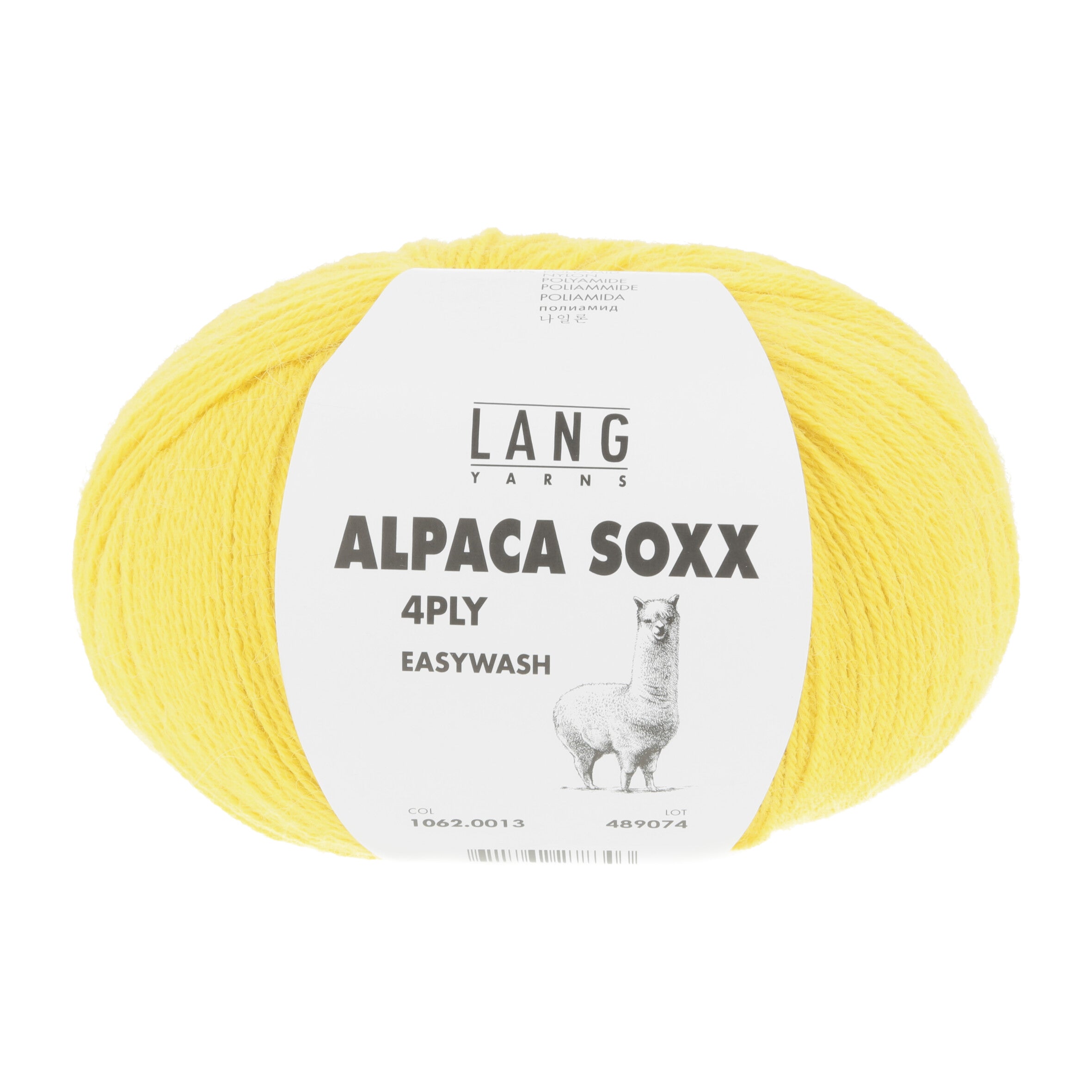 LANGYARNS Alpaca Soxx 4-PLY ** Neue Farben 22/23 **