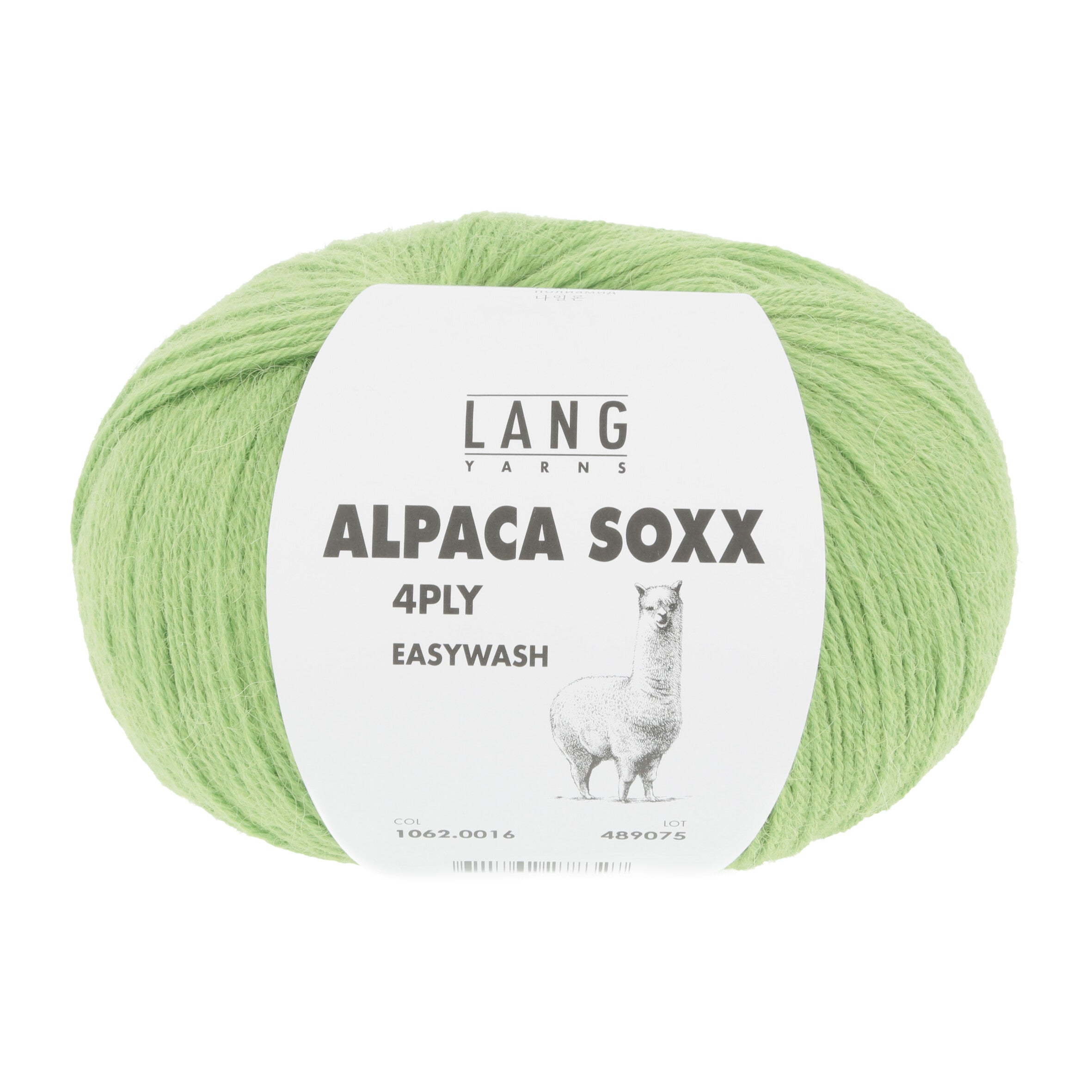 LANGYARNS Alpaca Soxx 4-PLY ** Neue Farben 22/23 **