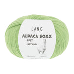 Lade das Bild in den Galerie-Viewer, LANGYARNS Alpaca Soxx 4-PLY ** Neue Farben 22/23 **
