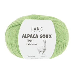 LANGYARNS Alpaca Soxx 4-PLY ** Neue Farben 22/23 **