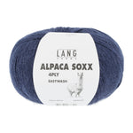 Lade das Bild in den Galerie-Viewer, LANGYARNS Alpaca Soxx 4-PLY ** Neue Farben 22/23 **
