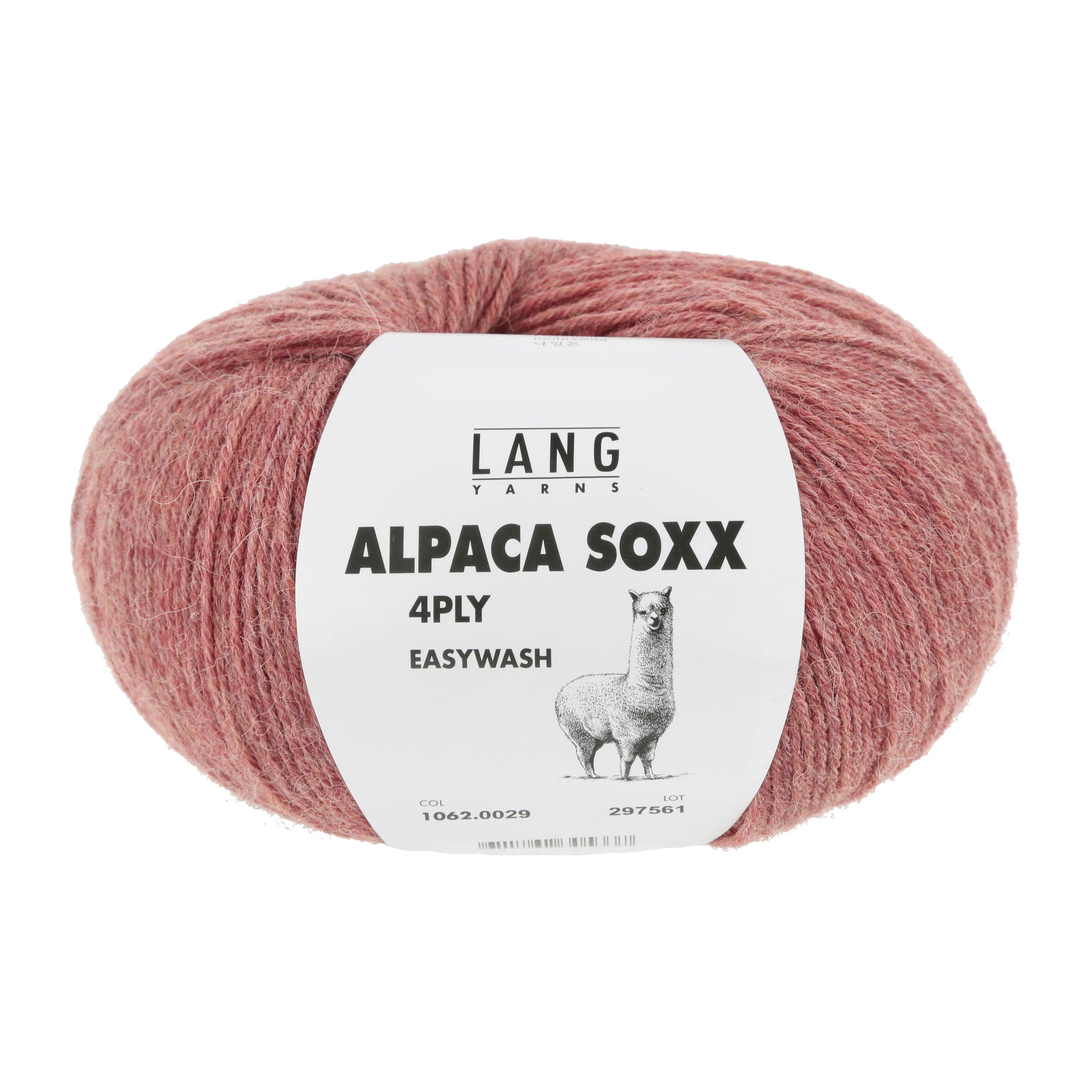 LANGYARNS Alpaca Soxx 4-PLY ** Neue Farben 22/23 **