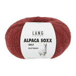 Lade das Bild in den Galerie-Viewer, LANGYARNS Alpaca Soxx 4-PLY ** Neue Farben 22/23 **
