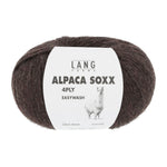 Lade das Bild in den Galerie-Viewer, LANGYARNS Alpaca Soxx 4-PLY ** Neue Farben 22/23 **
