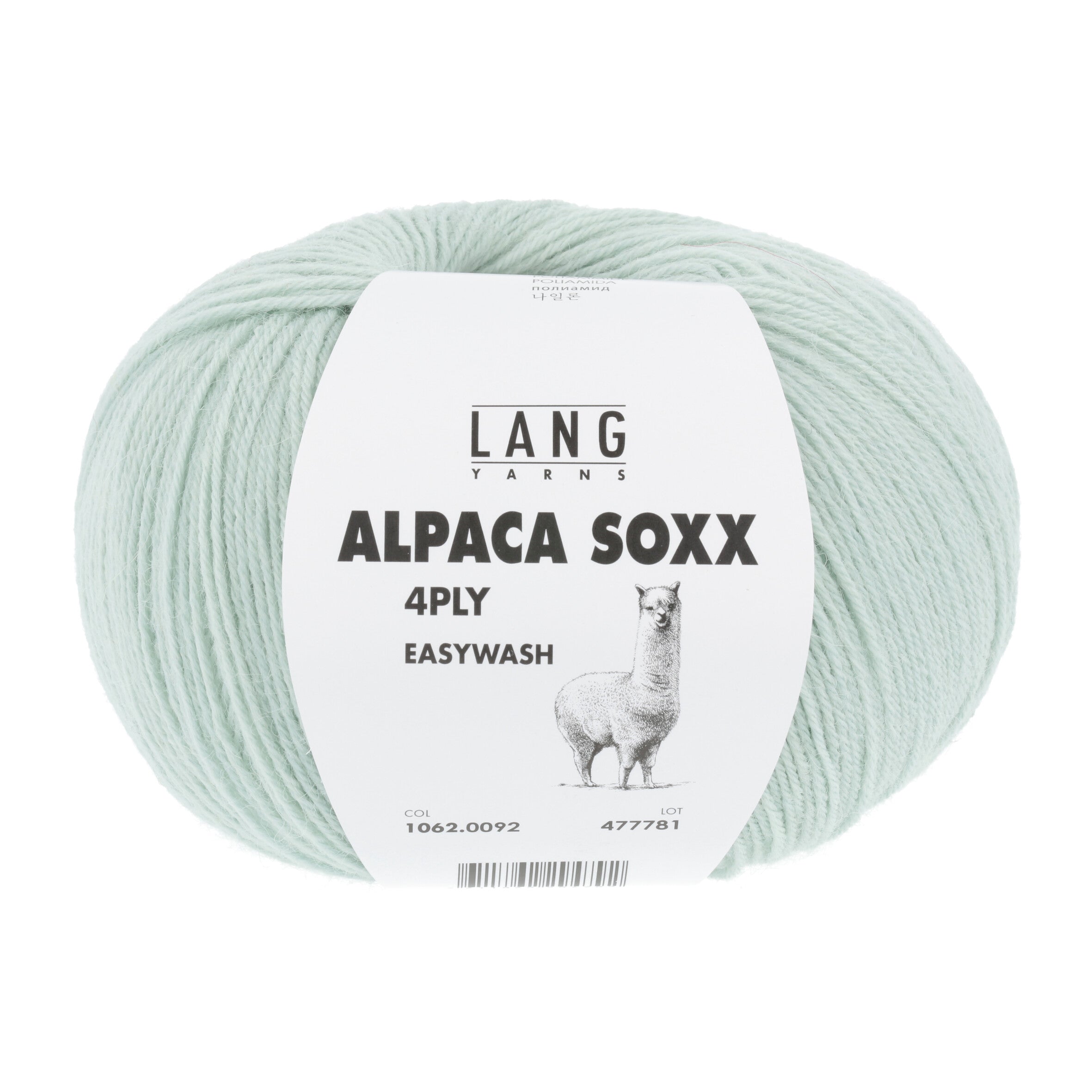 LANGYARNS Alpaca Soxx 4-PLY ** Neue Farben 22/23 **