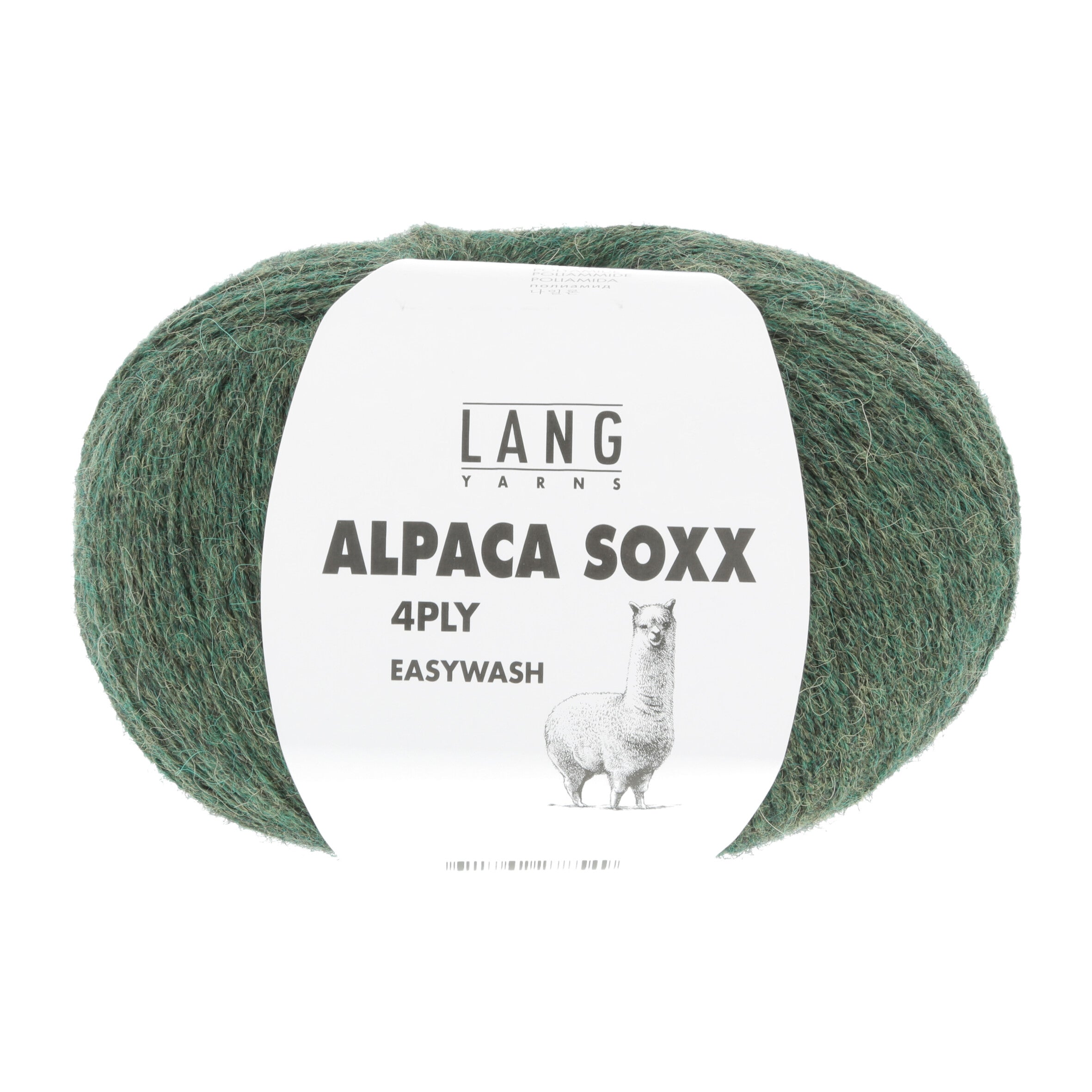 LANGYARNS Alpaca Soxx 4-PLY ** Neue Farben 22/23 **