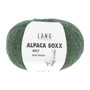 LANGYARNS Alpaca Soxx 4-PLY ** Neue Farben 22/23 **