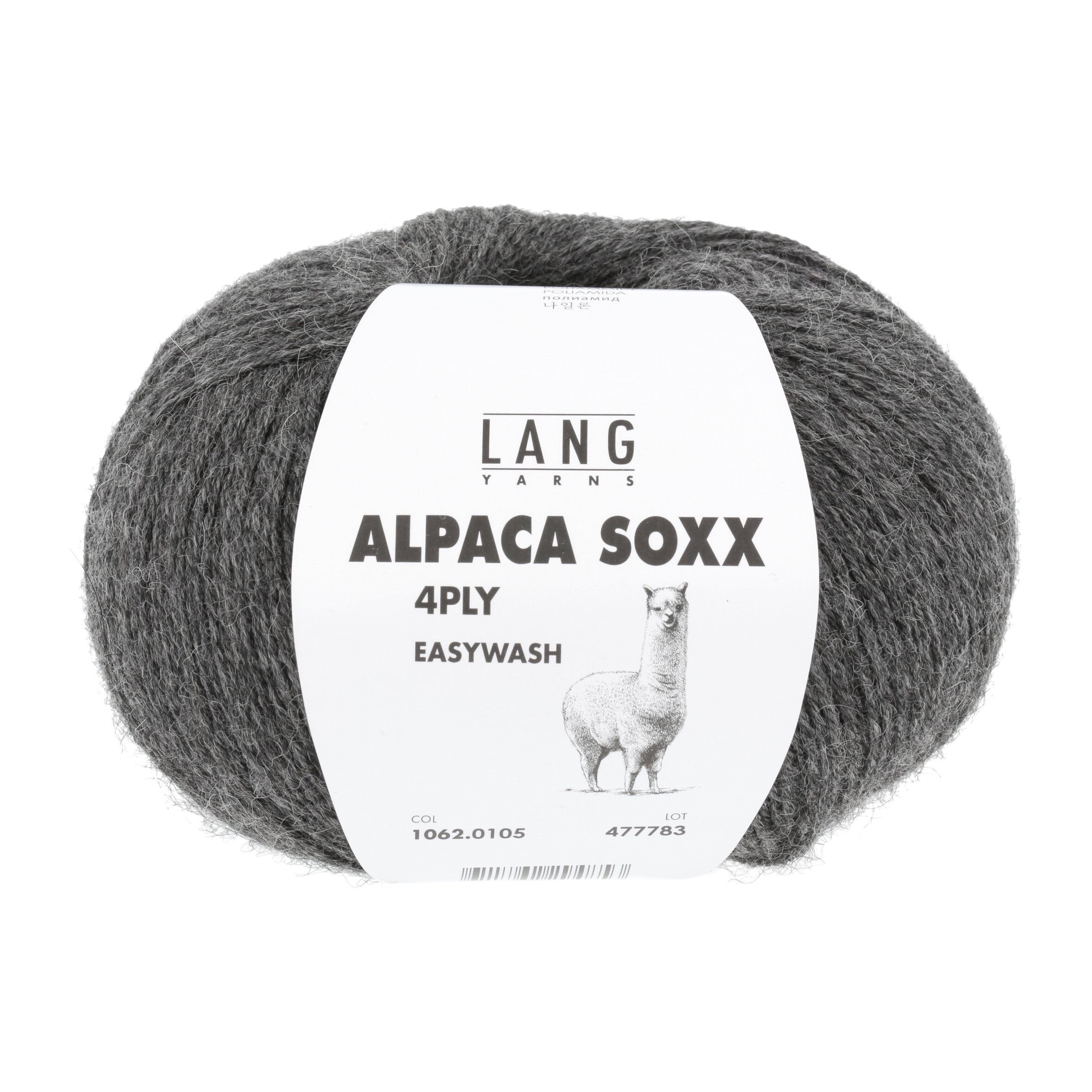 LANGYARNS Alpaca Soxx 4-PLY ** Neue Farben 22/23 **