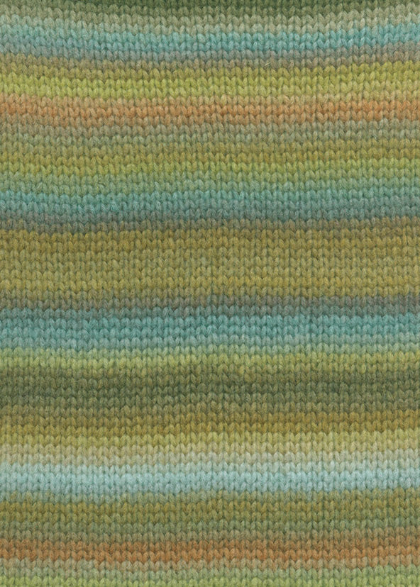 LANGYARNS Cloud weiche Merinowolle Multicolor