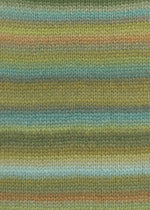 Lade das Bild in den Galerie-Viewer, LANGYARNS Cloud weiche Merinowolle Multicolor
